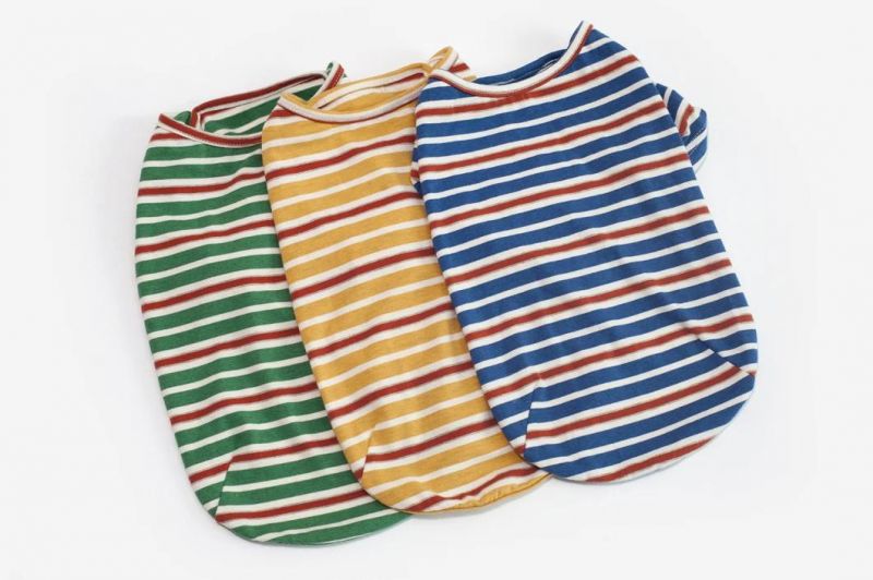 Wholesale Cheap Custom Fashionable Pet Cloth for Dog Cat
