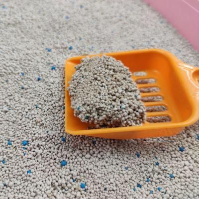 Natural Minerals Perfumed Low Dust Pet Products Manufacturer Clumping Cat Litter