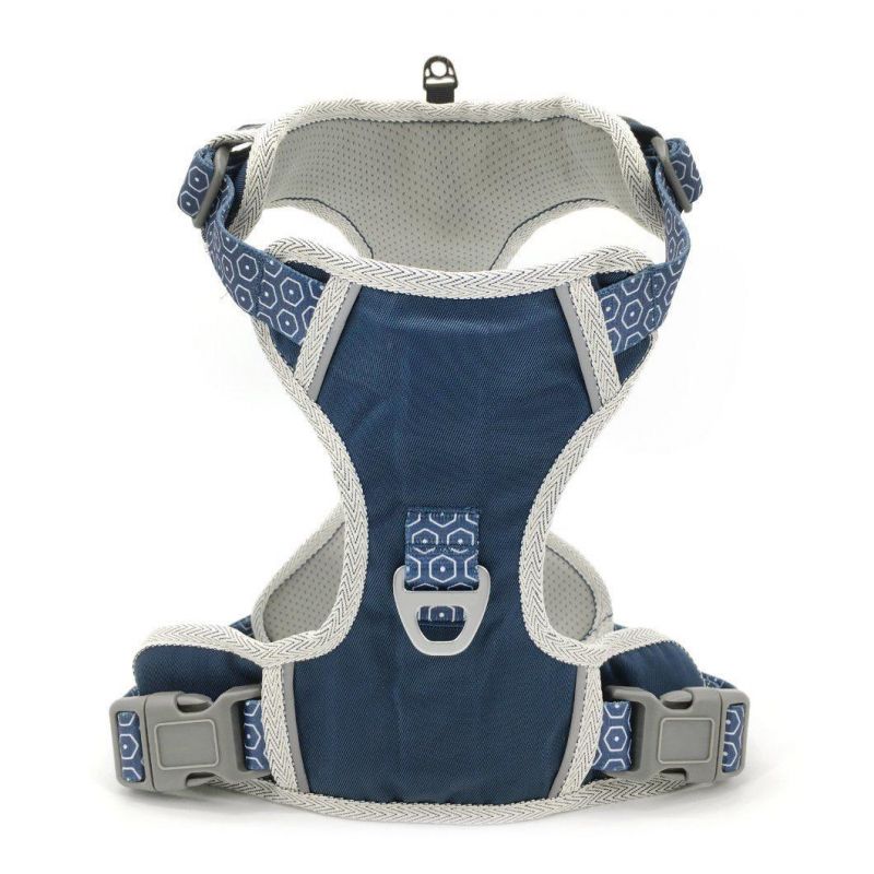 Adjustable Reflective Breathable Outdoor Dog Harness Pet Accessories