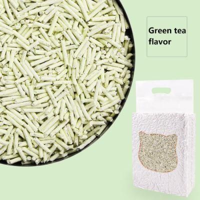 Cat Litter Suppliers Wholesale Cats Litter for Select Tofu Cat Litter Pet Supply