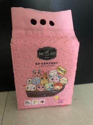 Best Quality Factory Price Cat Toilet Products Tofu Cat Litter for Pet Cleaning