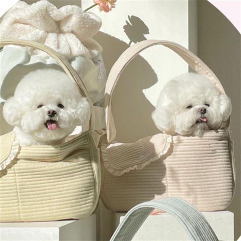 Outdoor Pet Dog Backpack Pet Dog Front Carrier Bag