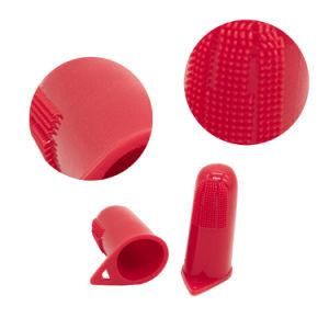 Small Size Finger Toothbrush for Cleaning Teeth Dog Teeth Brush