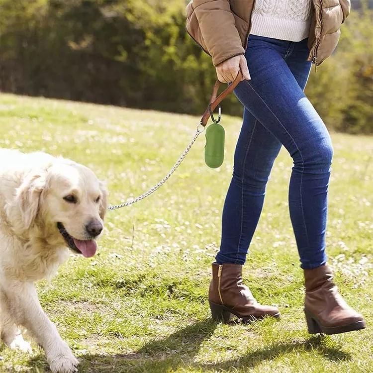 Pet Outdoor Sports Plastic Biodegradable Dog Waste Poop Disposable Pet Dog Poop Bag