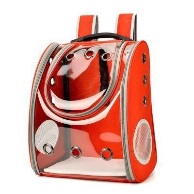 Pet Travel Space Handbag Shoulder Portable Breathable Space Bag