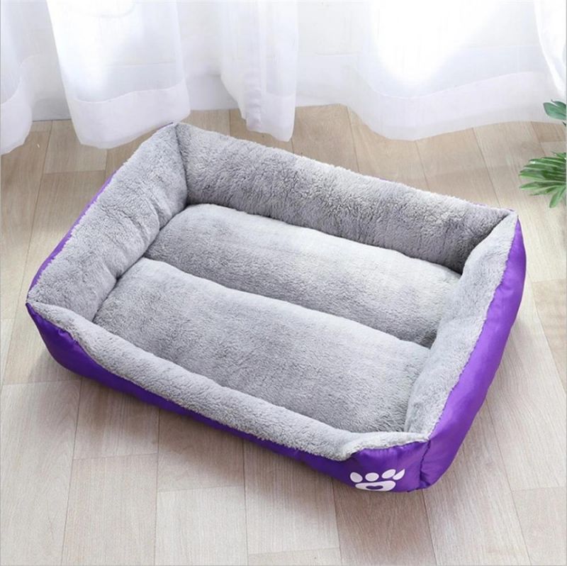 Fasion Design Sponge Pet Beds for Sale