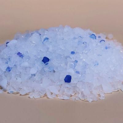 Pet Products Manufacturer Pink Indicators Dust -Free No Clumping Silica Gel Cat Litter