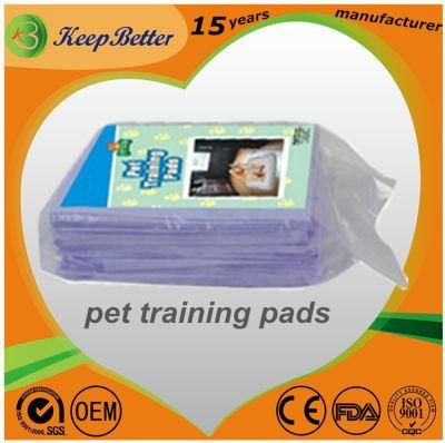 Disposable Puppy Pet Dog Cat Indoor Toilet Training Pad