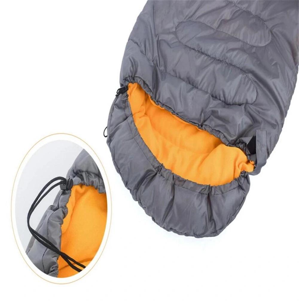Polyester Satin Plush Waterproof Pet Sleeping Bag