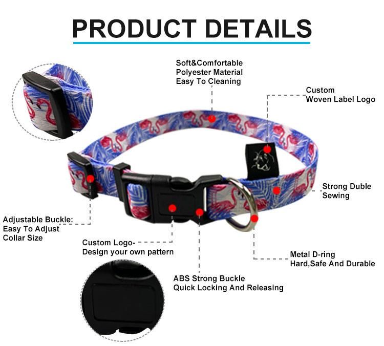 Wholesale Pets Accessories Comfortable Durable Dog Harness and Leash