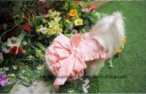 Skirt Princess Dog T-Shirt 100% Cotton Dog Shirt Soft Costumes