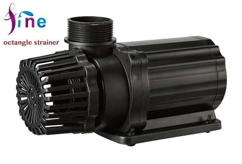 Amphibious Water Pump Used in Water and out of Water