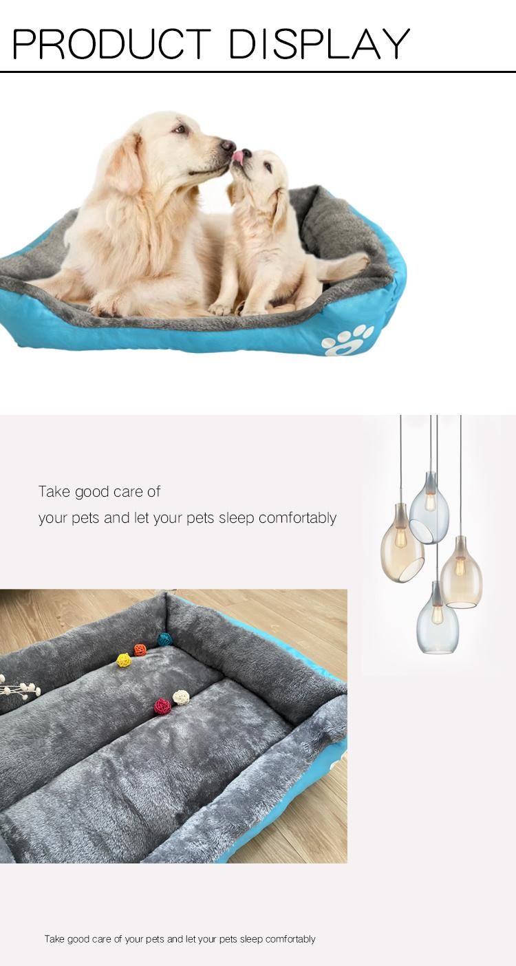 Wholesale High-Quality Three Piece Cat and Dog Kennel
