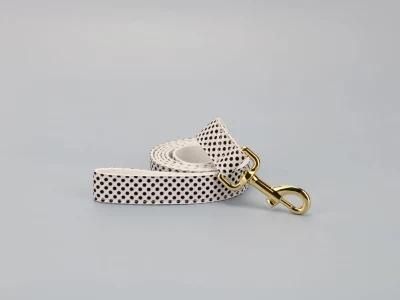 Custom Cool Pattern Dog Collar with Friendly Webbing