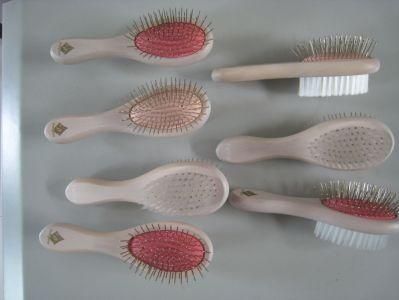 Professional Pet Hair Cleaning Massage Pet Grooming Brush Desheding Comb Dog Grooming Brush