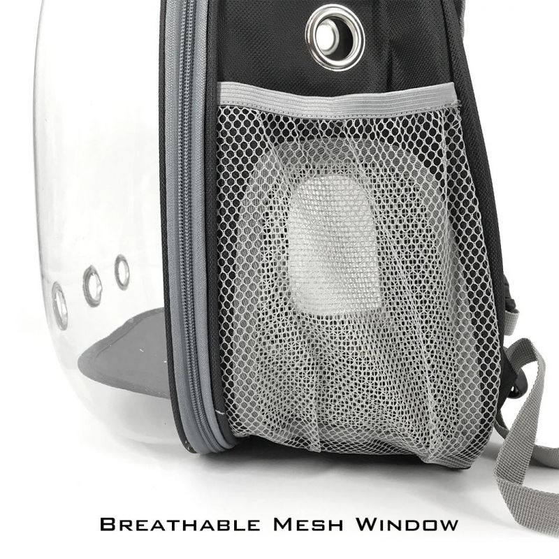 Portable Space Capsule Outdoor Lightweight Cat Dog Backpack Pet Supply