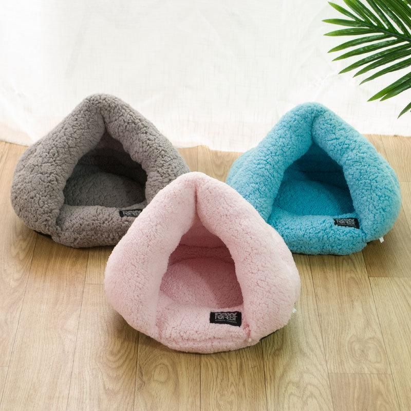 Wholesale Cheap Triangle Cat Pet Nest Pet Products