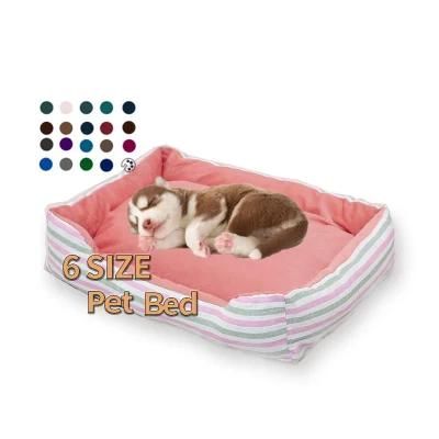 Customised Non-Slip Bottom Removable Inner Pet Bed for Car