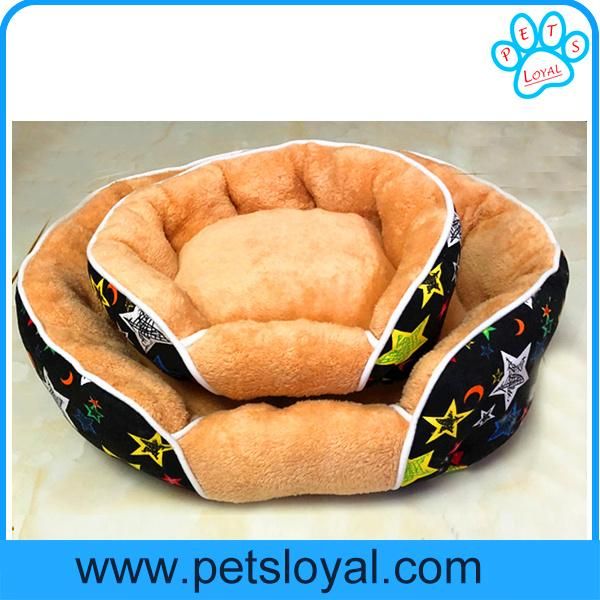 Cheap Multicolored Pet Supply Product Pet Dog Bed Manufacturer