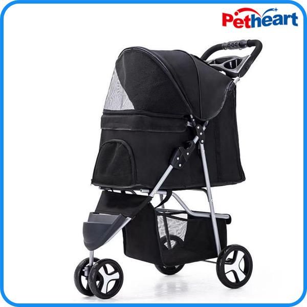 Manufacturer New Design Pet Product Supply Pet Dog Stroller