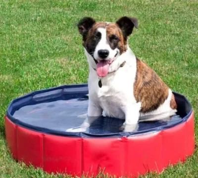 Hot Sales Large Size Dog Pool Foldable Dog Pet Bath Tub Bathtub Pet Swimming Pool Collapsible Bathing Pool for Large Dogs