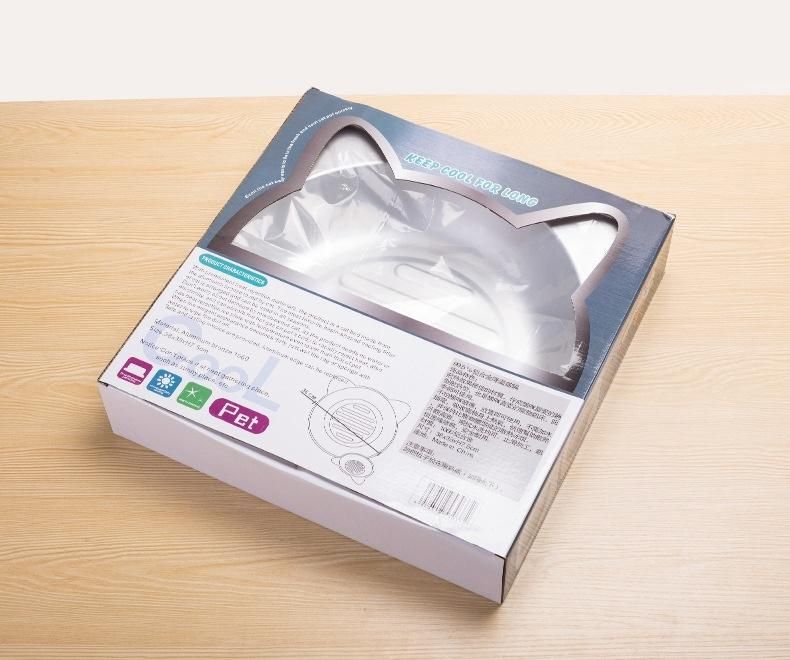 Summer Cooling Aluminum Cat Pads Ice Nest Pet Supplies