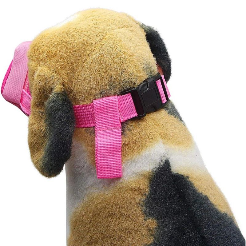 Dogs Nylon Straps Pet Mouth Muzzles Dog Pet Products