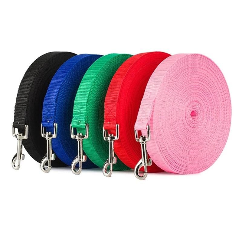 Pet Small Medium Dogs Cats Puppy Nylon Harness Dog Leash