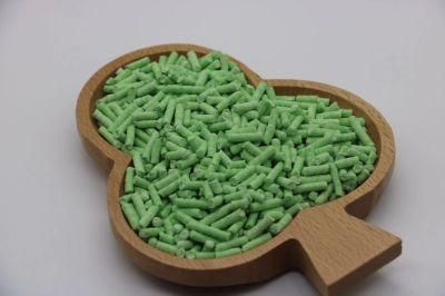 Tofu Cat Litter with Peach Scent and Odor Control