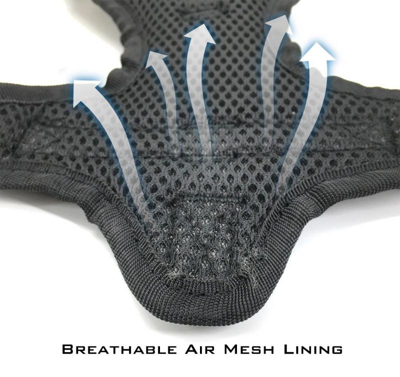 Adjustable Soft Padded Reflective Easy Control Handle Dog Harness Pet Supply