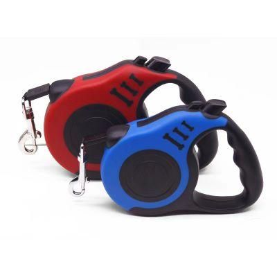 Retractable Automatic Pet Leash with Soft Handle for Dogs