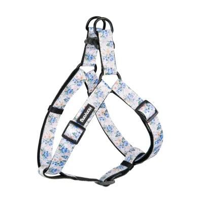 Dog Harness Leash Set with Comfortable Padded Handle Durable Dog Chest Straps for Large Dogs for Medium Dogs for Small Dogs