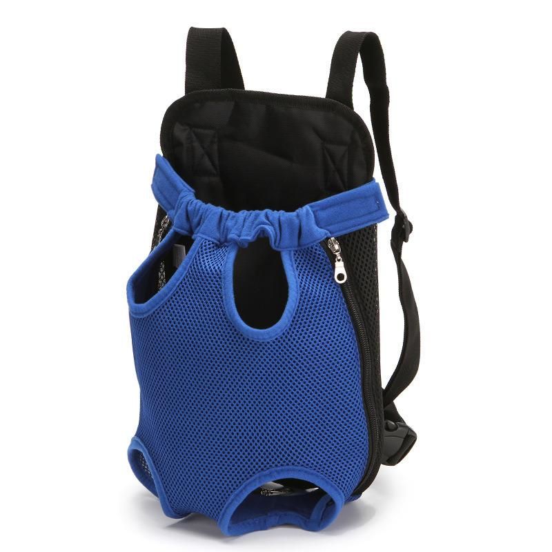 Adjustable Pet Front Cat Dog Carrier Backpack Travel Bag