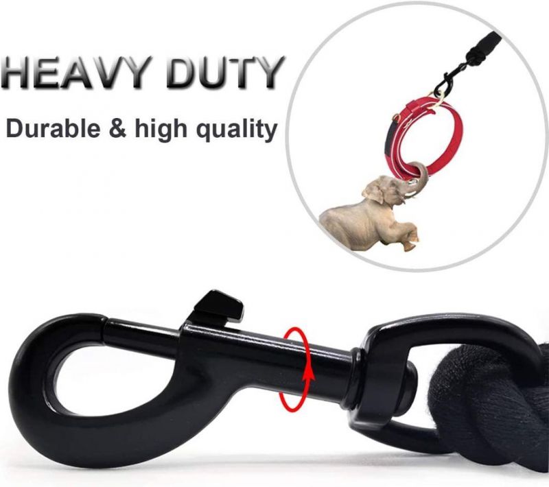 Fashion and Beautiful Soft Cotton Dog Leash