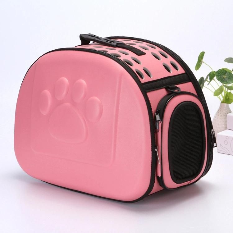 Portable Foldable Travel Pet Carrier Handbags for Cats Dogs