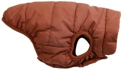 Winter Cold Weather Soft Windproof Small Dog Coat Dog Costumes