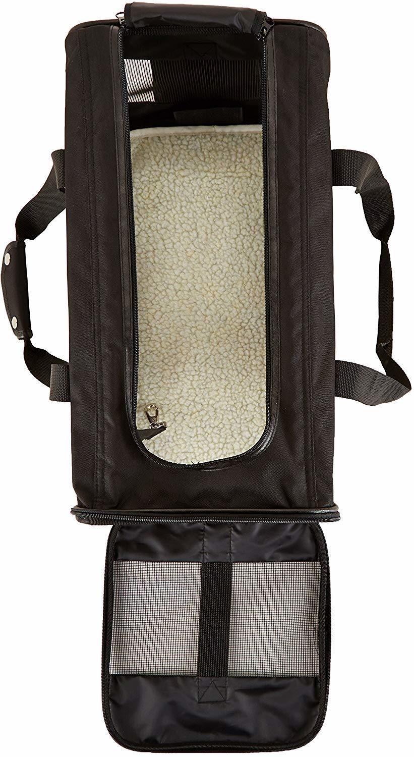 New Product Polyester Dog Pet Carrier