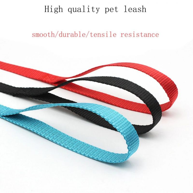 Good Quality Nylon Pet Leash Pure Dog Leash