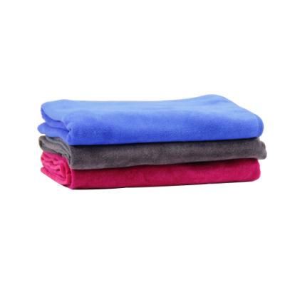 Super Absorbent Microfiber Fast Dry Pet Product Soft Pet Bath Towel