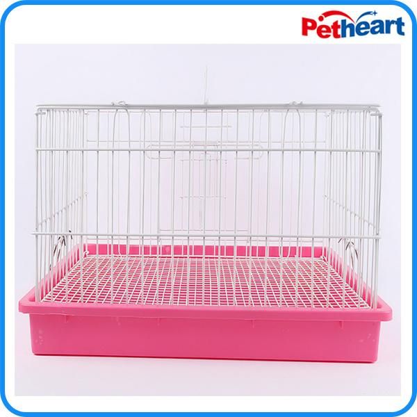 Factory Wholesale High Quality Pet Crate Rabbit Cage
