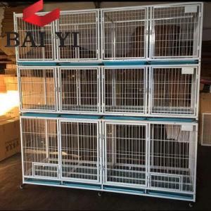 New Design Indoor Outdoor Cat Cage Cat House Factory