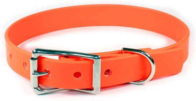 Mold Mildew Bacteria Resistant Waterproof Dog Collar