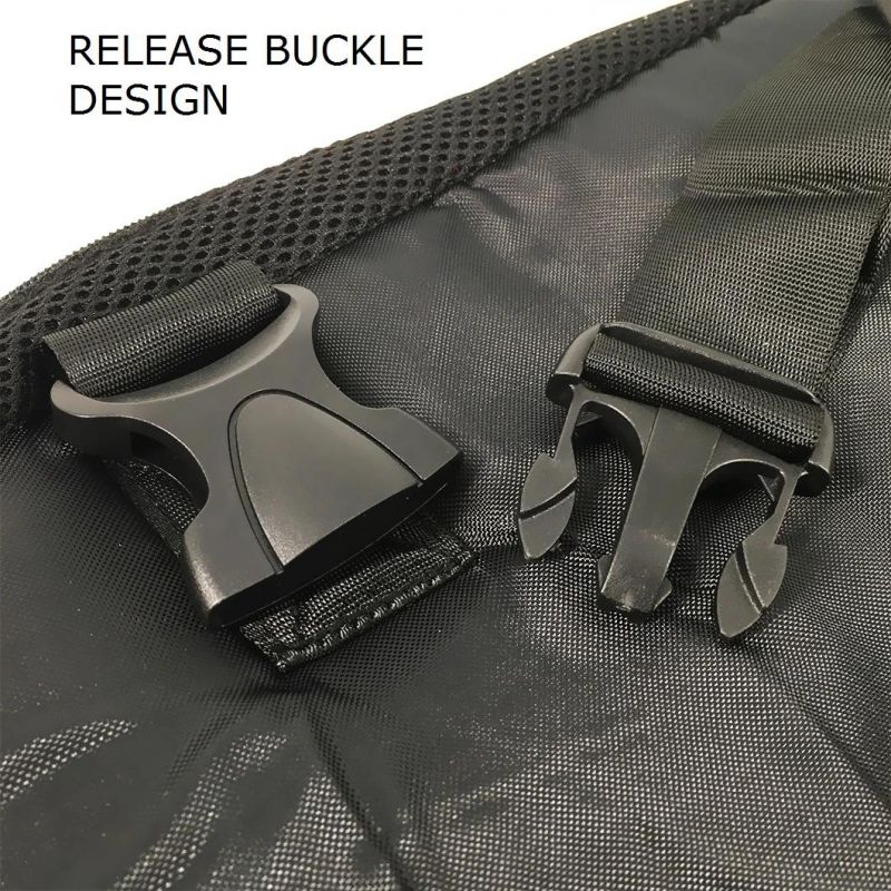 Breathable Adjustable Outdoor Backpack Cat Pet Carrier Bag