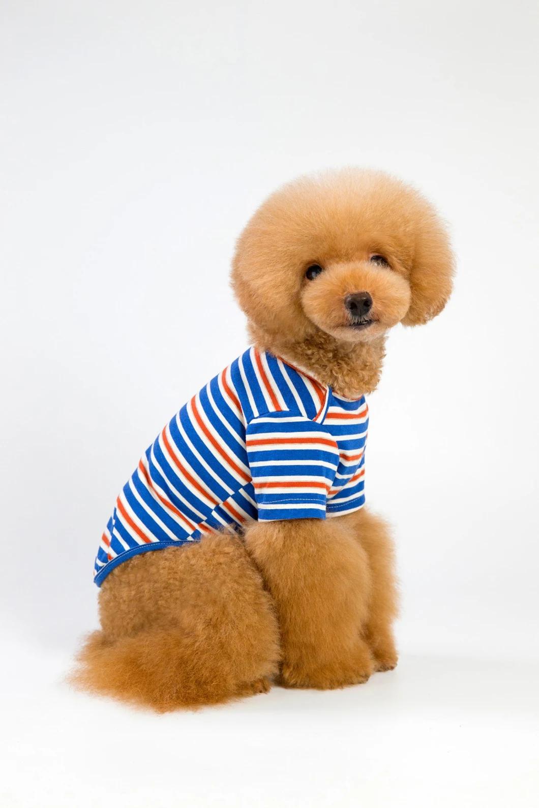 Wholesale Cheap Custom Fashionable Pet Cloth for Dog Cat
