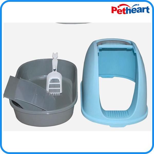 Amazon Hot Sale Factory Cheap Pet Cat Litter Box