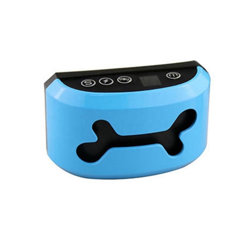 Latest Product Electric Anti Barking Dog Collar, Beep/Vibration/Safe Shock No Barking Control Anti Bark Collar