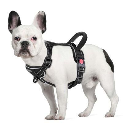 Soft Mesh Pet Products Supply Clothes Reflective Dog Harness