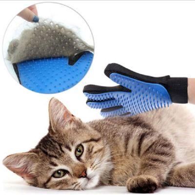 Silicone Material High Quality Pet Hair Remover Gloves Grooming