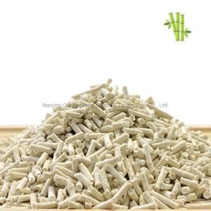 Super Deodorant Natural Bamboo Cat Litter