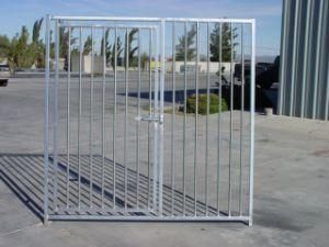 Customized Galvanized Square Dog Pen Dog Cage Dog Kennel